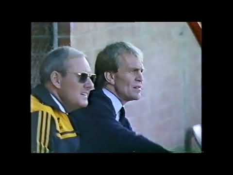 1986 SANFL ROUND 10 NORWOOD v GLENELG VHS