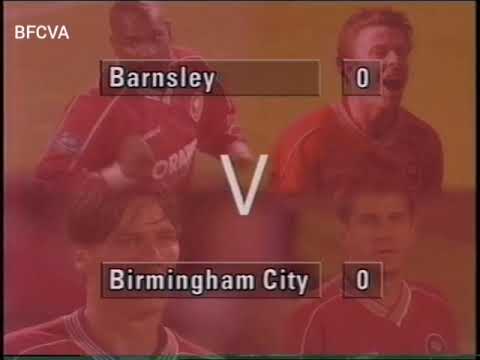 Barnsley FC Season 98/99 Part Two
