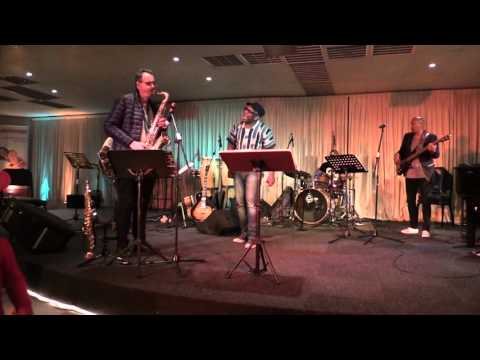The Glenn Robertson Jazz Band featuring Paul Toddy Adams