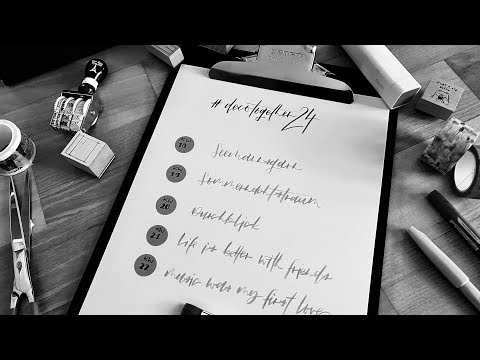 #decotogether24 Sommernachtstraum KW 19 I mond_kalender