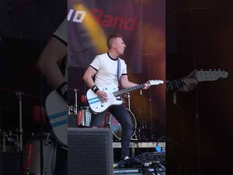 BELGIAN QUO BAND met RITCHIE MALONE - Bruudruusterrock 2025