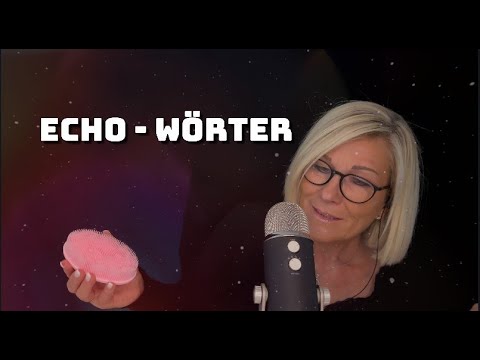 ASMR Glücksmomente | ECHO echo echo... 🤍 1000% Einschlafgarantie !!!
