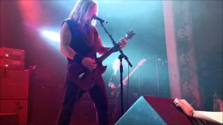 Corrosion of Conformity These Shrouded Temples/Broken Man Opera House Toronto 12/1/2015
