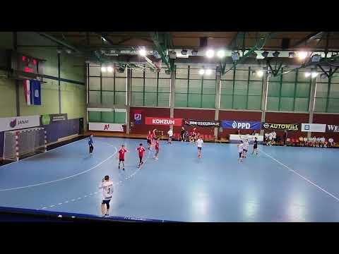 U13 RK PPD - RK Dubrava 8.kolo