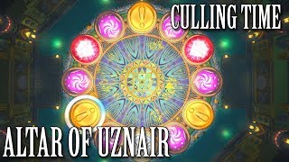 FFXIV OST The Shifting Altar of Uznair / The Feast Culling Time ( Dangertek )