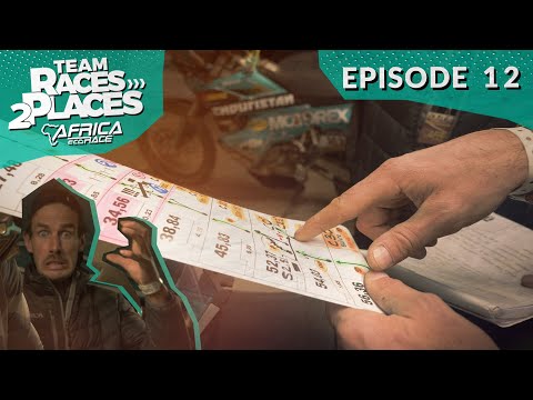 Race 2 Dakar 2020, Africa Eco rally Race, Team Races to Places Ep. 12 with Lyndon Poskitt