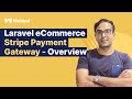 Laravel ECommerce Stripe Payment Gateway Overview