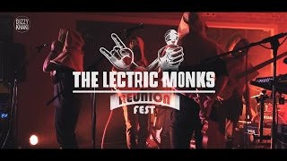 The Lectric Monks - Lost in my mind (live at Reunion Fest 2017)