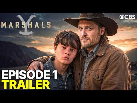 Y: Marshals Episode 1 Trailer is HEARTBREAKING!