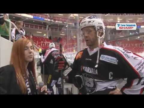 TPS - Saipa 1.10.2015 Aftergame Show