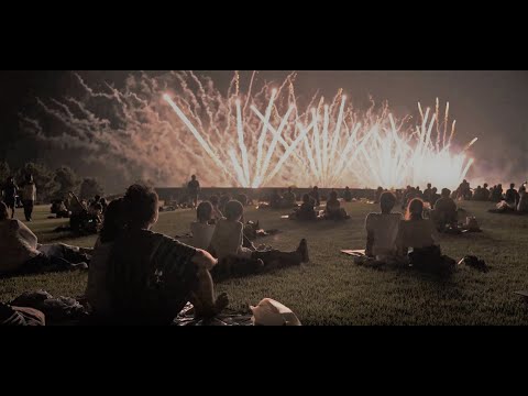 男鹿日本海花火(Oga city firework festival)