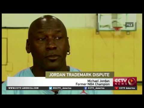 Basketball legend Michael Jordan wins trademark case in China