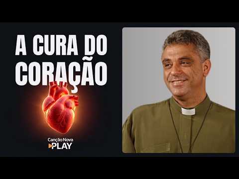 A cura do coração de Pedro - Pe. Léo (25/04/04)