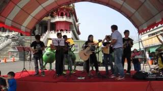 2015柚花飄香(曾文烏克黑衫軍)-D1-安可曲花絮1