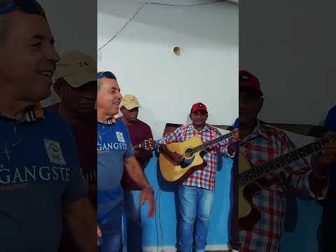 Samba realizado no Bar de Nede, de Neca, no município de Várzea da Roça – BA