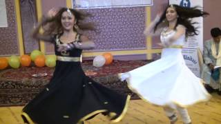 O Re Piya - Oksana Rasulova & Hatira, indian dance