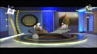 صورة نوازل الصيام - الكناشة الحلقة الخامسة عشرة- مع د. عبد الله الغفيلي - رمضان 1436 هـ