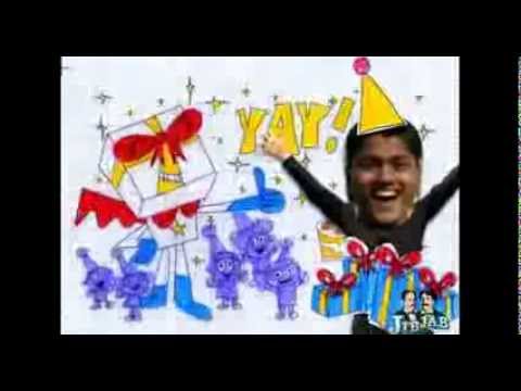 Happy Birthday Sudarshan!!!