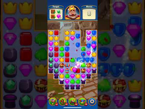 Royal Match LEVEL 2447