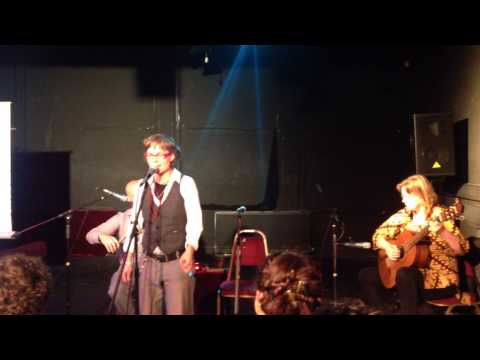 Dime dónde vas, Morena  - Pilar Lopez (Abril 2014, Londres)