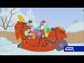 WGBH PBS Kids Christmas Promo