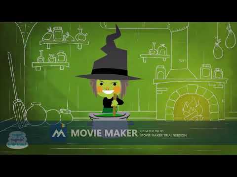 Knock Knock, Trick Or Treat