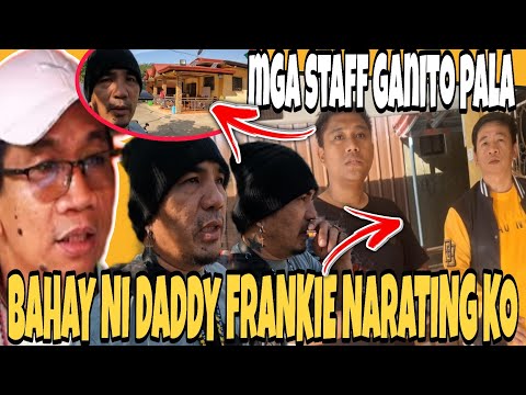 BAHAY DI DADDY FRANKIE OFFICIAL NAPUNTAHAN KO DITO SA MALASIQUE PANGASINAN  DIKO INAASAN  