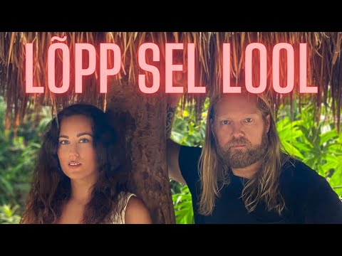 TRIIN NIITOJA & MIKE GRABOW - "LÕPP SEL LOOL" (Over and Done With)