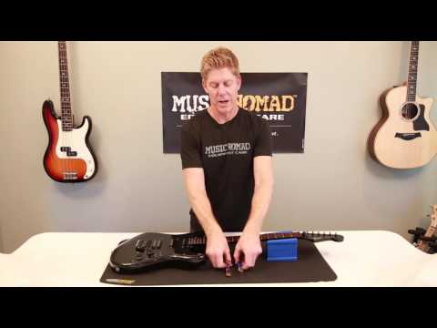 Music Nomad MN225 GRIP Guards Set of 3 Premium Guitar Fretboard Guards image 9