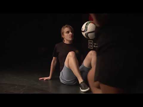 DAZN World Freestyle Masters - Final Kalina vs Caitlyn