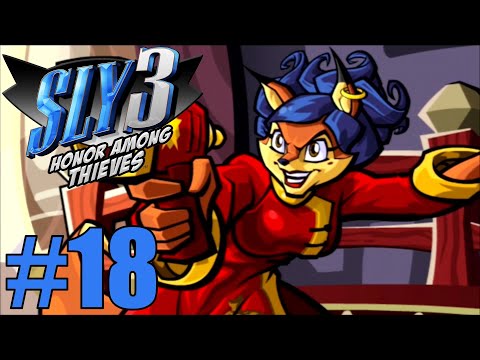Sly 3 Honor Among Thieves Part 18-Operation Wedding Crasher [goldiex]