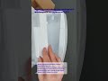 Container for disinfection of manicure instruments 0.5 l Container for disinfection of manicure instruments 0.5 l