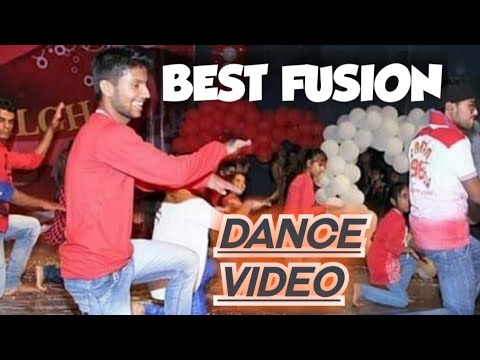Best | Bollywood | dance | fusion | by LD wOnDeRs |