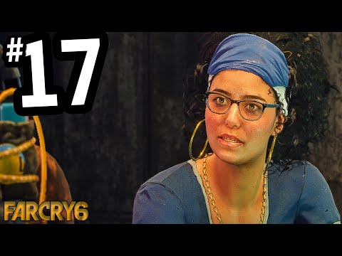 The New Revolution - FARCRY 6 (100%) Walkthrough Gameplay Part 17 OCG (PS4/PS5)