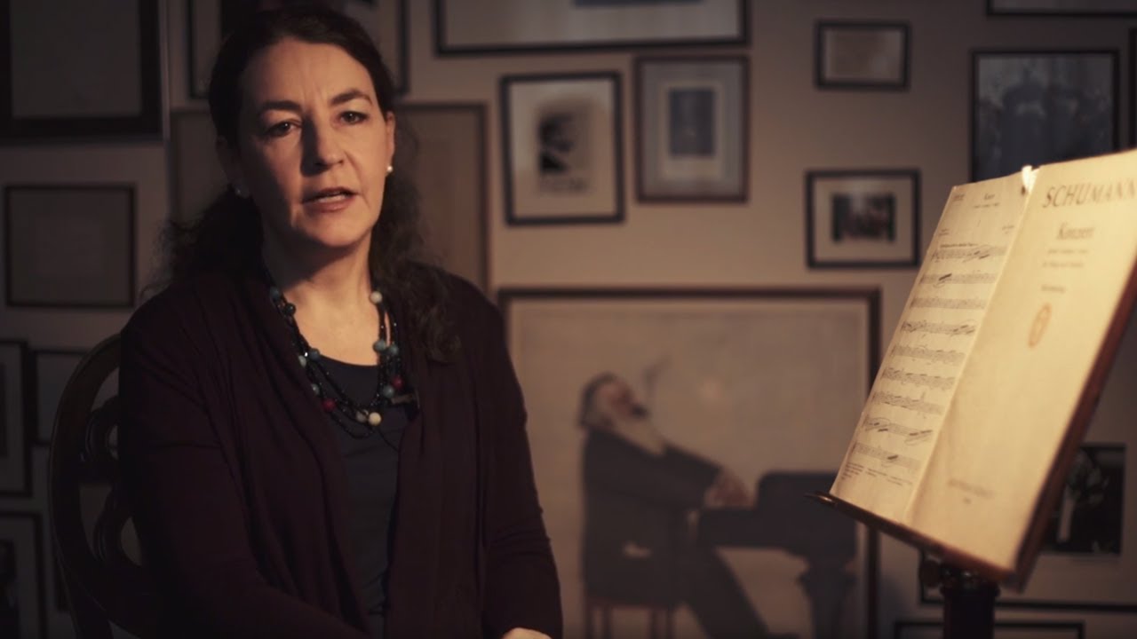 Video for The Story Behind the Rediscovery of Schumann’s Violin Concerto