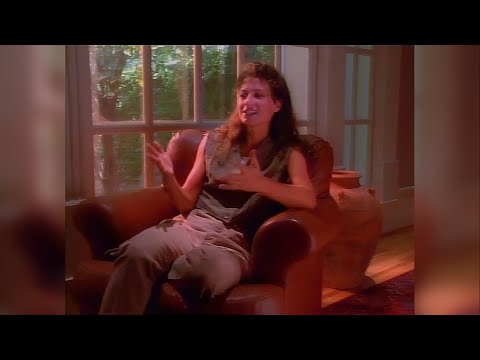 Amy Grant - Its Too Late (Commentary + Music Video 1995)