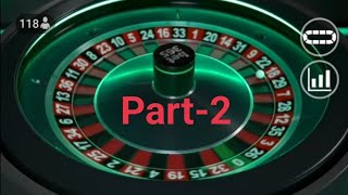 BBigwin 💥🤯 2600 to 25700💥💰#roulette#casino#bigwin#game#livecasino#roulettejackpot#viralvideo