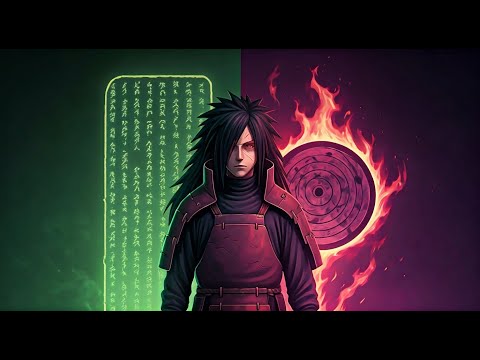 The Uchiha Stone Tablet  - Unraveling the Mystery
