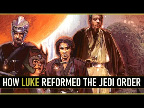 Forming the New Jedi Order! | Jedi Academy: Jedi Search | Tapcaf Transmissions w/EckhartsLadder