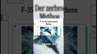 Ist die F-35 wirklich unbesiegbar?