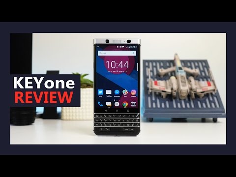 BlackBerry KeyOne review: A Bold return to form