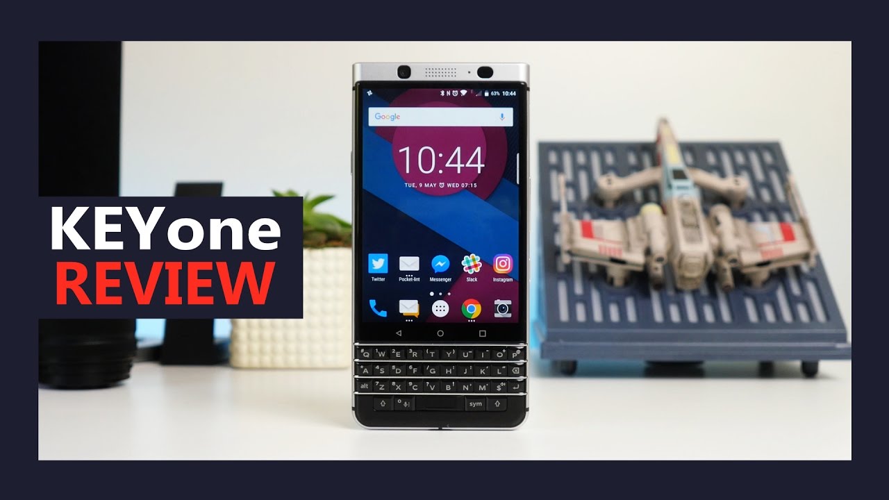 BlackBerry KeyOne review: A Bold return to form