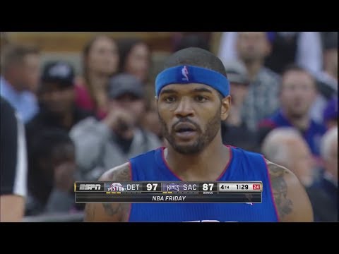 Josh Smith Full Highlights at Kings - 21 Points 7 Assists 4 Blocks (2013.11.15)