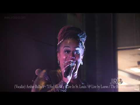 James Ross @ Amber Amya'smom Bullock - "I Feel Good" - www.Jross-tv.com (St. Louis)