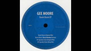 Gee Moore - Boom Boom (Terry Vernixx Remix) (128 kbps mp3)