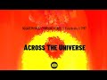 Across The Universe / / Squarepusher / / Burningn'n Tree / / Eviscerate / / Experimental Visualiser