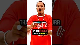 When Chingy DISSED Nelly 🤯
