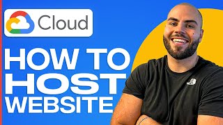 Google Cloud 2024: How To Host A Website For FREE (Hosting Setup)