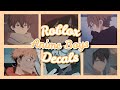 The Best 27 Roblox Image Id Codes Anime Boy