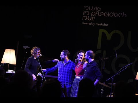 Becca Stevens Band - "Mercury" @ musig im pflegidach, Muri